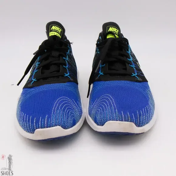 Nike Flex Adapt TR Running Sneaker - Women's Blue Size 8 - Picture 13 of 14
